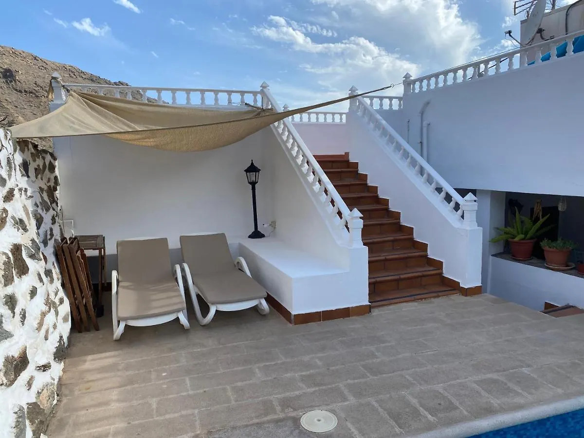 Casa En Mogan Villa Las Burrillas Holiday home
