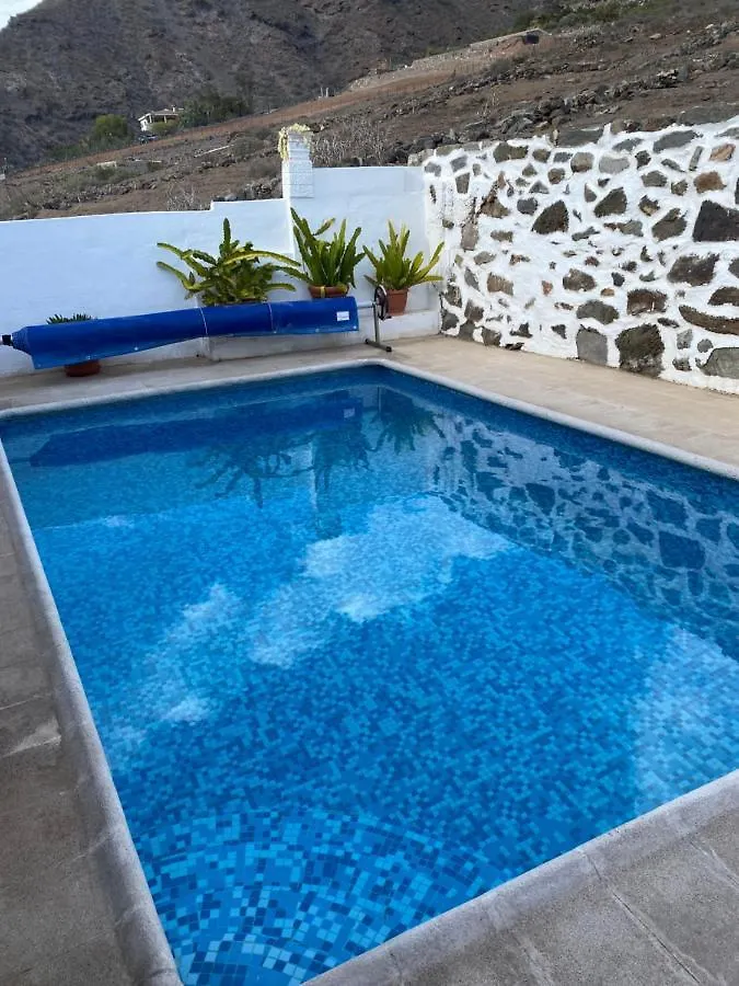 Holiday home Casa En Mogan Villa Las Burrillas