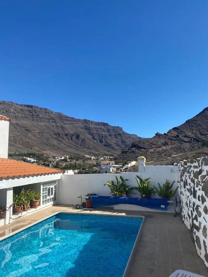 Casa En Mogan location